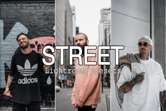 Download 10 Street Mobile Lightroom Presets - Mobile lightroom presets Collection