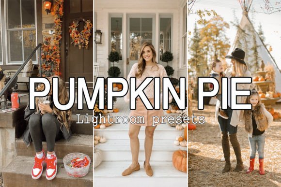 Download 5 Warm Fall Lightroom Mobile Presets - Lightroom mobile Collection