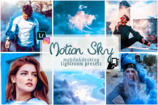 Download Motion Sky Presets Lightroom Mobile Pc - Lightroom mobile Collection