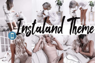 Download 5 Instaland Mobile Lightroom Presets - Mobile lightroom presets Collection