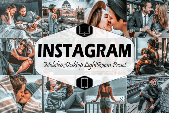 Download 10 Instagram Mobile Lightroom Presets - Mobile lightroom presets Collection