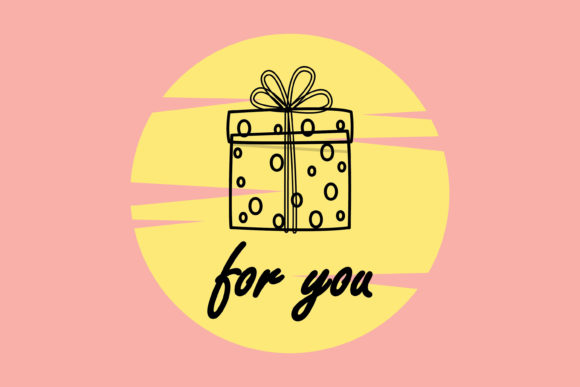 Download Weddings Line Black Icons Gifts - Weddings Collection